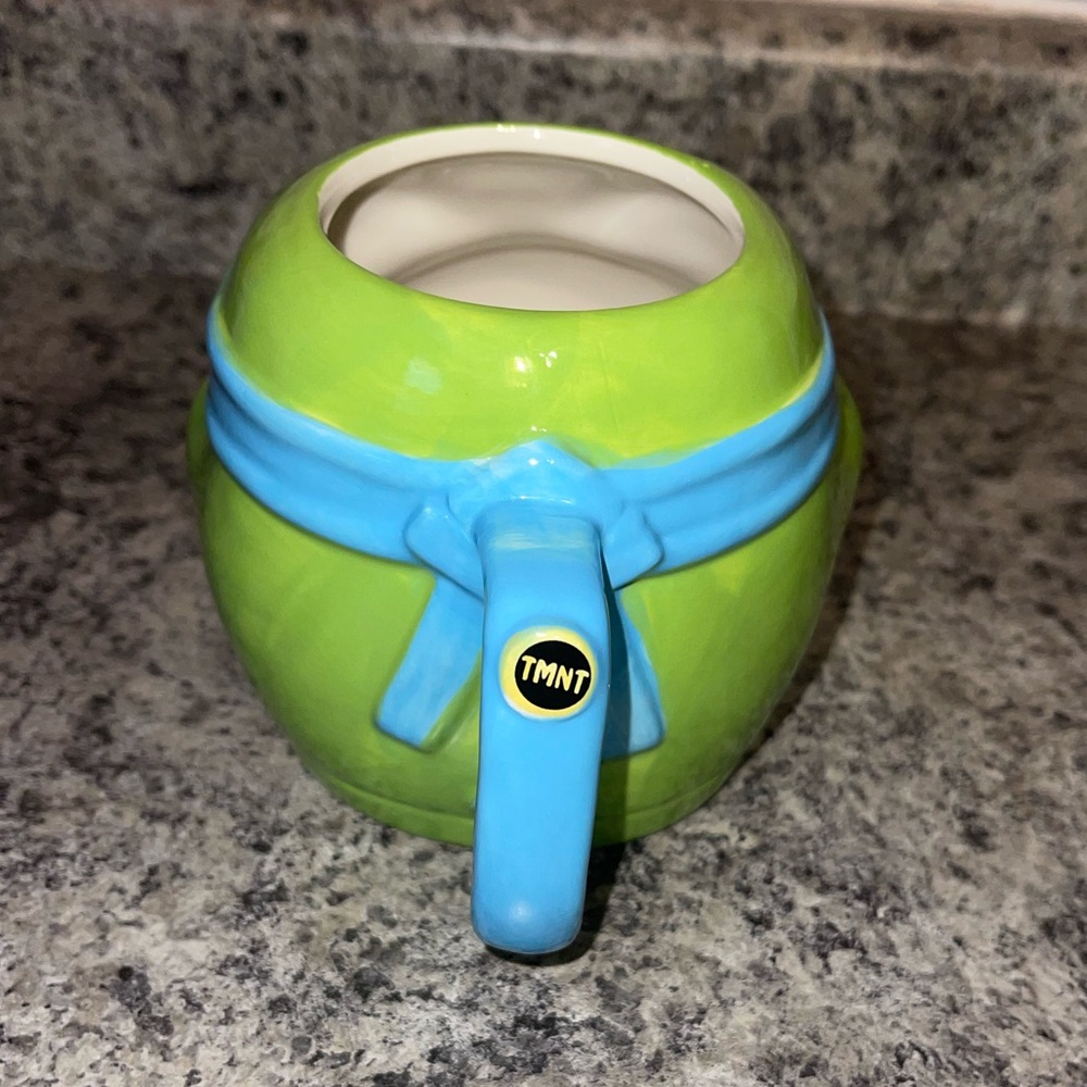 Ninja turtle mug - Picture 3 of 3